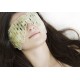 Terapie cu JAD Pachet 4 piese pentru Tratament Facial: Masca 207 pietre + 2 role mari speciale din JAD + Sfera JAD