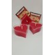 Lumanare pentru MASAJ 100% Naturală cu Ulei de Migdale si Unt de Shea (Romantic) 30g + CADOU