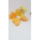 Lumanare pentru MASAJ 100% Naturală cu Ulei de Migdale si Unt de Shea (Citrice) 30g + CADOU