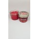Lumanare pentru MASAJ 100% Naturală cu Ulei de Migdale si Unt de Shea (Romantic) 100g + CADOU