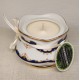 LUMANARE AMBIENTALA (Candle Aroma) 260g (handmade Naturala), recipient vechi unicat Vintage Portelan Autentic + CADOU