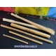 OFERTA VERII: Set 6 piese BAMBUS (4 bete bambus si 2 Tapotamente Maturica) + CADOU Gravura personalizata
